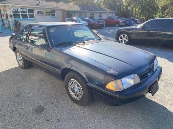 1989 Ford Mustang LX 2dr Hatchback - - by dealer for sale in Bunnell, FL – photo 15