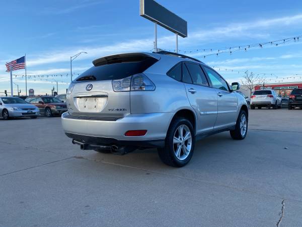 2008 LEXUS RX 400 HYBRID AWD ONLY 130K MILES NAVIGATION SYSTEM!!! -... for sale in Lincoln, NE – photo 9