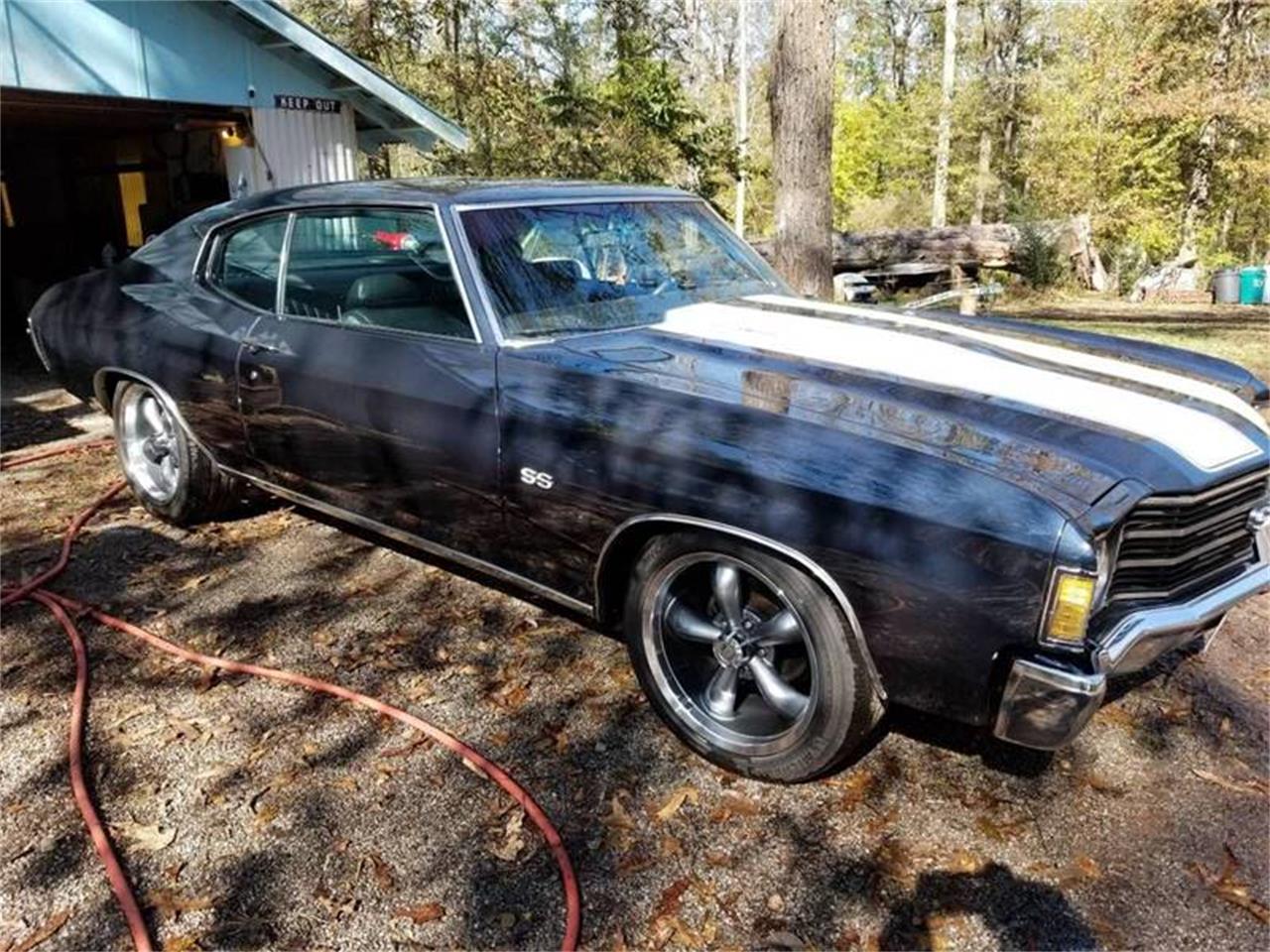 1972 Chevrolet Chevelle for sale in Long Island, NY