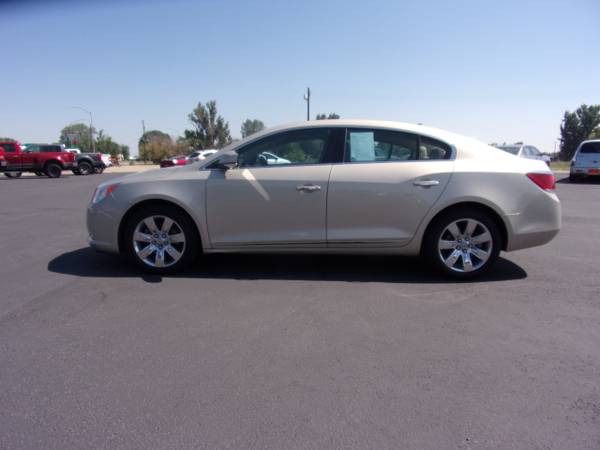 2010 Buick LaCrosse 4dr Sdn CXL 3 0L FWD - - by dealer for sale in Payette, ID – photo 2