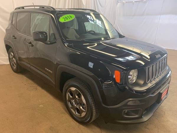 2016 Jeep Renegade Latitude SUV for sale in Tigard, OR