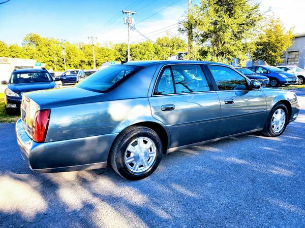 2005 CADILLAC DEVILLE *LOADED*EXTRA CLEAN ⭐ + 6 MONTH WARRANTY -... for sale in Front Royal, District Of Columbia – photo 6