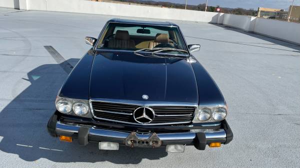 1983 MERCEDES-BENZ 380 55K Miles - cars & trucks - by dealer -... for sale in Rockville, District Of Columbia – photo 3