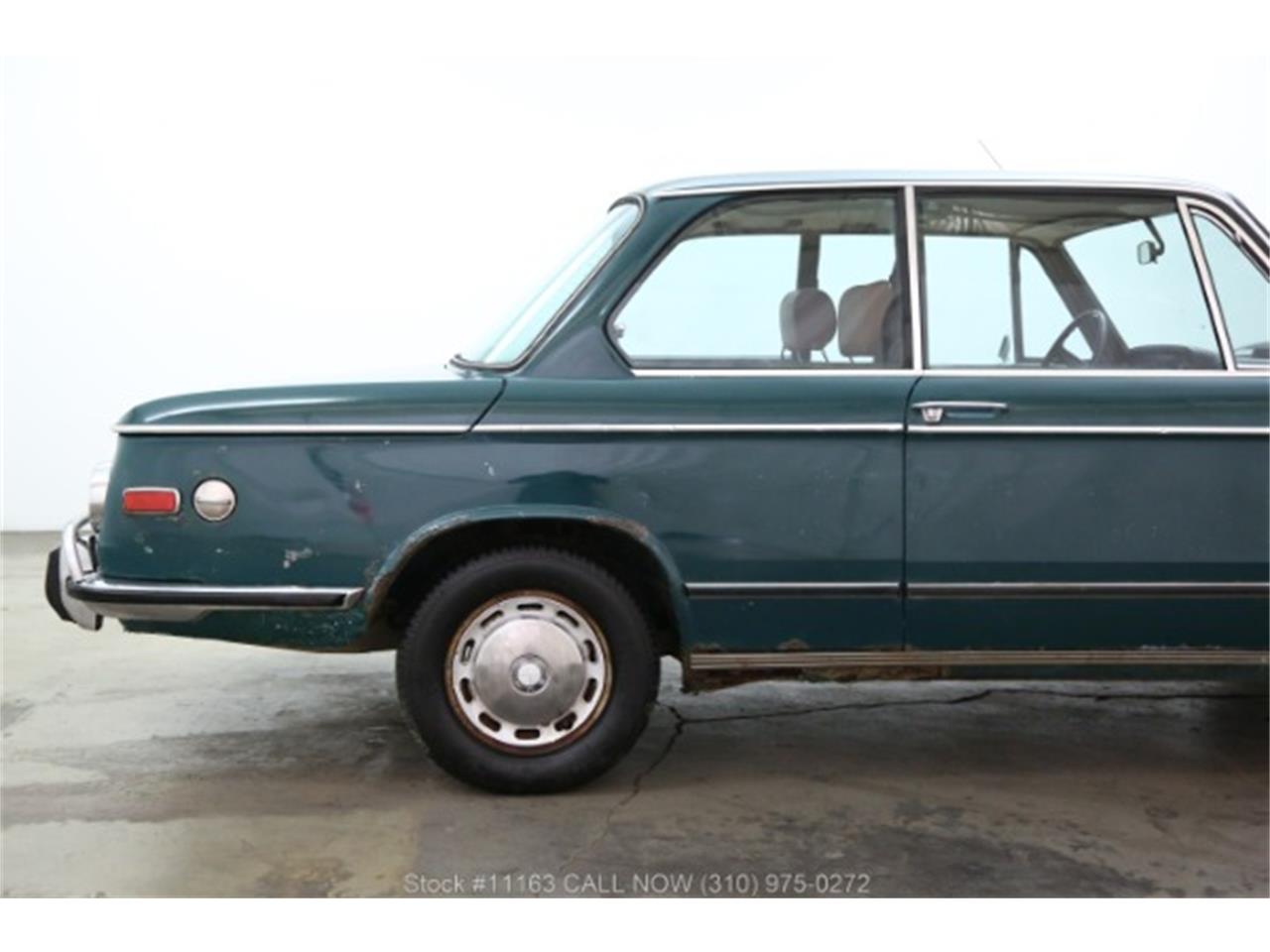 1972 BMW 2002 for sale in Beverly Hills, CA – photo 9