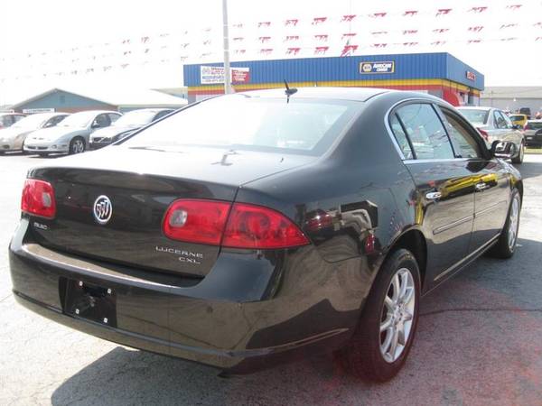 2008 Buick Lucerne CXL for sale in Fort Wayne, IN – photo 7