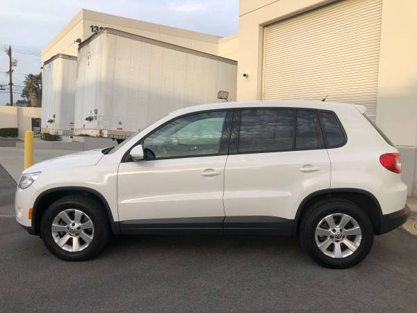 2009 VW Tiguan S, only 67k miles, Clean Title, Clean Carfax - cars &... for sale in Torrance, CA – photo 4