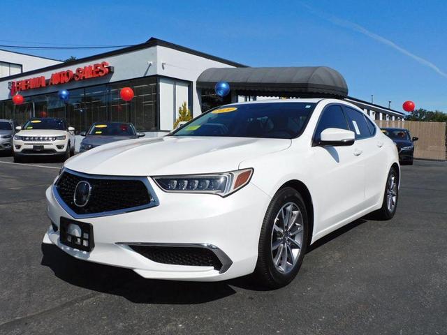 2020 Acura TLX FWD for sale in Other, MA – photo 2