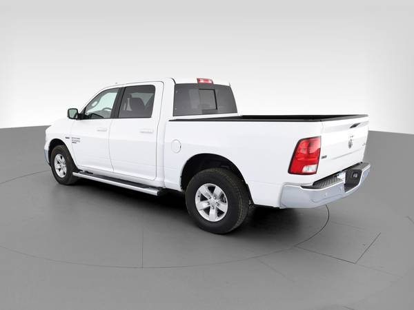 2020 Ram 1500 Classic Crew Cab SLT Pickup 4D 5 1/2 ft pickup White -... for sale in Austin, TX – photo 7