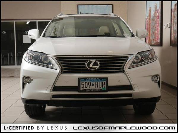 2015 Lexus RX 350 for sale in Maplewood, MN – photo 3