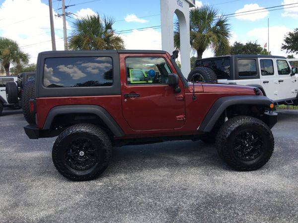 2009 Jeep Wrangler X Sale Priced for sale in Fort Myers, FL – photo 6