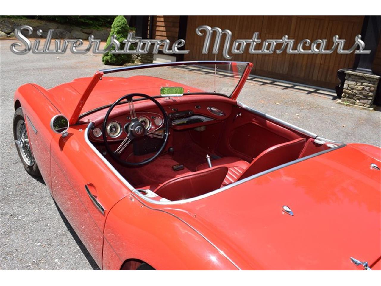 1961 Austin-Healey 3000 for sale in North Andover, MA – photo 42