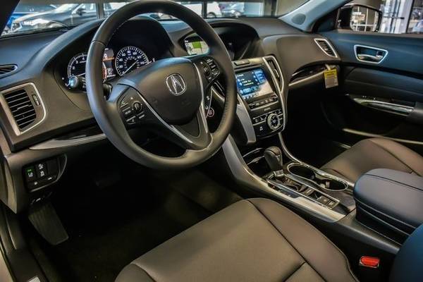 2019 Acura TLX 2.4L Technology Pkg for sale in Libertyville, WI – photo 9