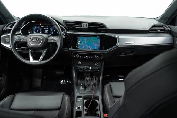 2020 Audi Q3 S line Premium Plus 45 TFSI quattro - cars & for sale in Gaithersburg, District Of Columbia – photo 10