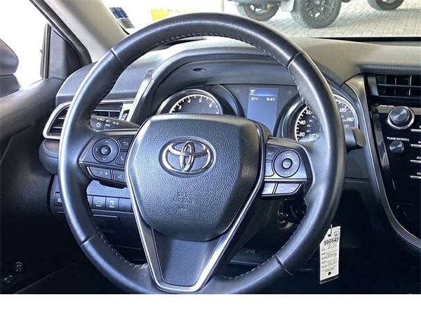 Certified 2020 Toyota Camry, only 20k miles! - - by for sale in Scottsdale, AZ – photo 14