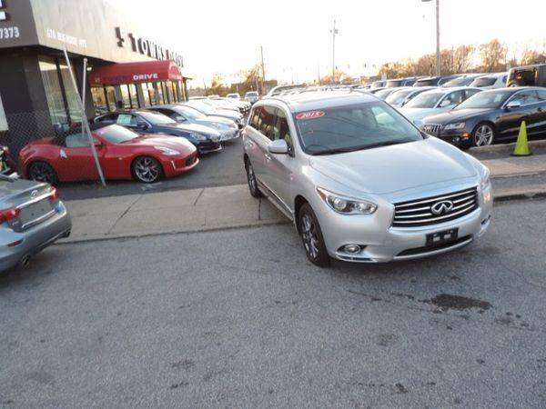 2015 INFINITI QX60 **Guaranteed Credit Approval** for sale in Inwood, NY – photo 20