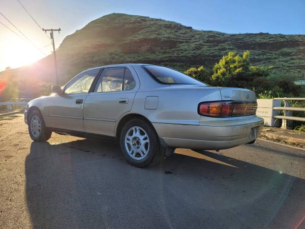 1997 Toyota Camry - cars & trucks - by owner - vehicle automotive sale for sale in Waianae, HI – photo 3