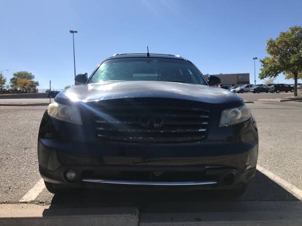 INFINITI FX45 Runs great! Price negotiable MUST sell. for sale in Corrales, NM – photo 3