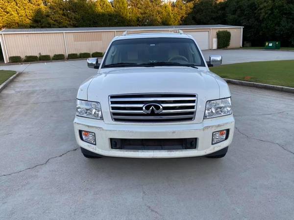 2004 Infiniti QX56 4x4 - cars & trucks - by owner - vehicle... for sale in Grayson, GA – photo 2