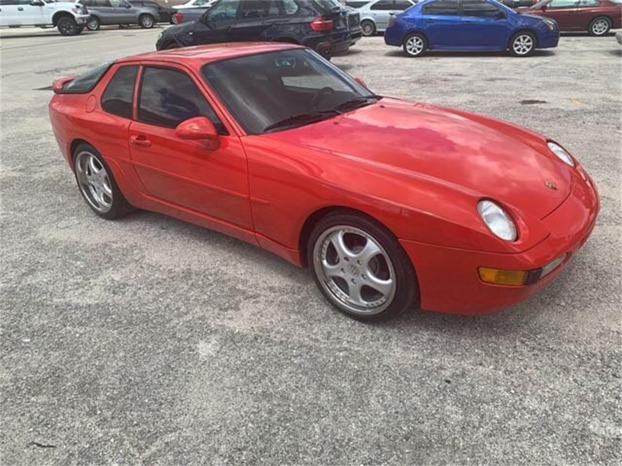 1994 Porsche 968 for sale in Holly Hill, FL – photo 33