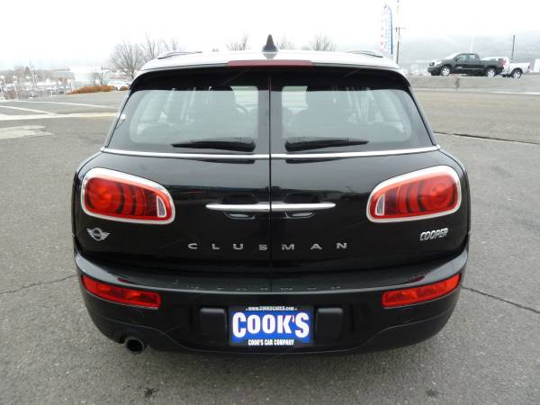 2017 Mini Cooper Clubman All Wheel Drive Immaculate Inside and Out for sale in LEWISTON, ID – photo 4