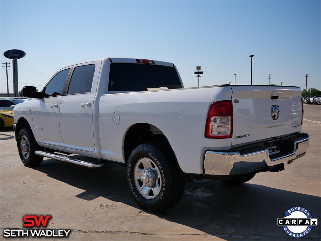 2021 RAM 3500 Big Horn Crew Cab 4WD for sale in Pauls Valley, OK – photo 6