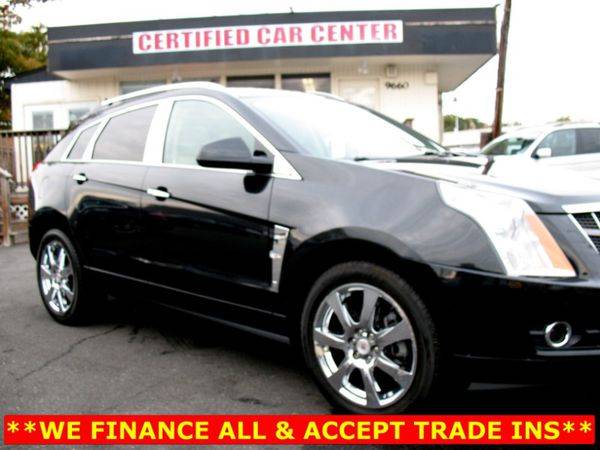 2011 Cadillac SRX FWD 4dr Performance Collection - WE FINANCE... for sale in Fairfax, VA – photo 4