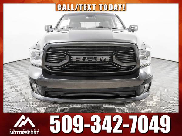 2018 *Dodge Ram* 1500 Sport 4x4 - cars & trucks - by dealer -... for sale in Spokane Valley, ID – photo 8