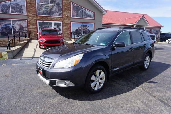 2011 Subaru Outback - cars & trucks - by dealer - vehicle automotive... for sale in North East, PA