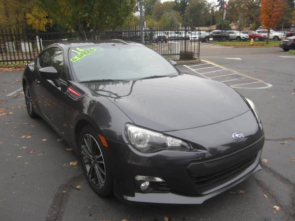 2014 Subaru BRZ Limited Leather Nav 6 Speed Carfax Certified for sale in Salem, OR – photo 7