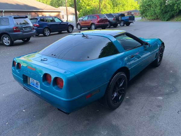 1996 CHEVY CORVETTE "2-OWNER" LOW LOW MILES for sale in Ashland, WV – photo 7
