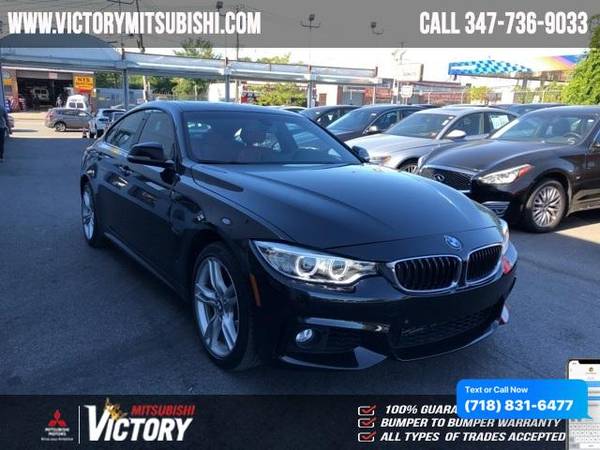 2016 BMW 4 Series 428i xDrive Gran Coupe - Call/Text for sale in Bronx, NY