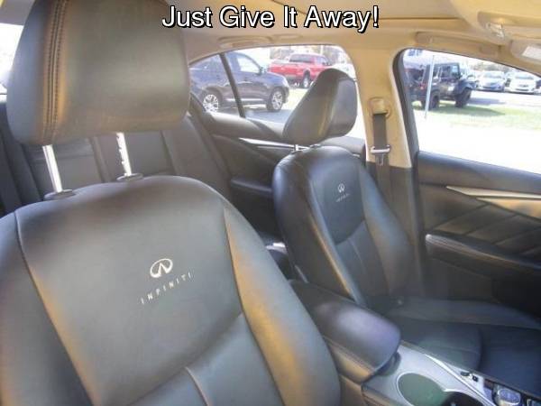 2014 Infiniti Q50 Call for sale in Jacksonville, NC – photo 21