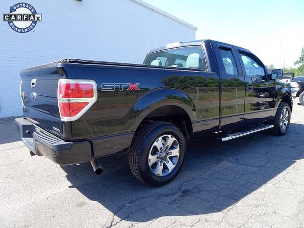 Ford F150 Trucks Pickup Truck Carfax Certified Bluetooth Truck Work for sale in Columbia, SC – photo 3