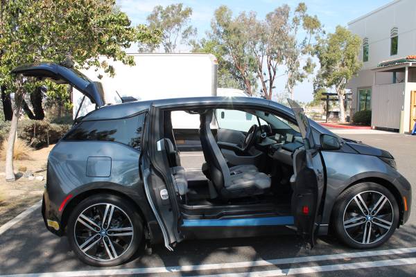 BMW i3 Like New 2016 for sale in Carlsbad, CA – photo 5