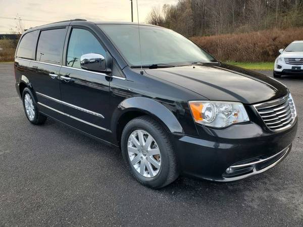 2012 Chrysler Town & Country - Honorable Dealership 3 Locations 100+... for sale in Lyons, NY – photo 8