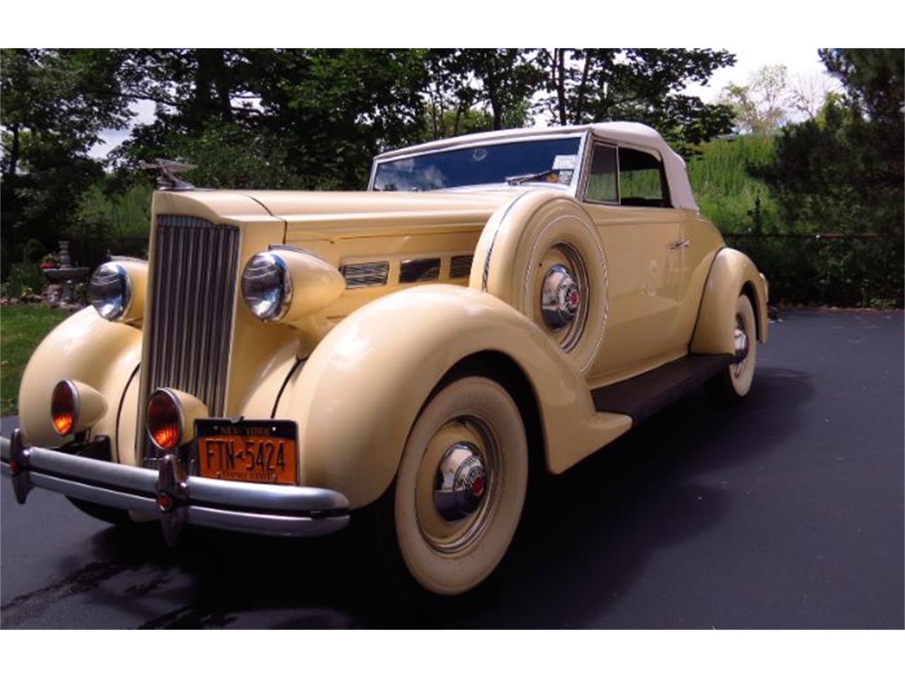 1937 Packard 120 for sale in Cadillac, MI – photo 11