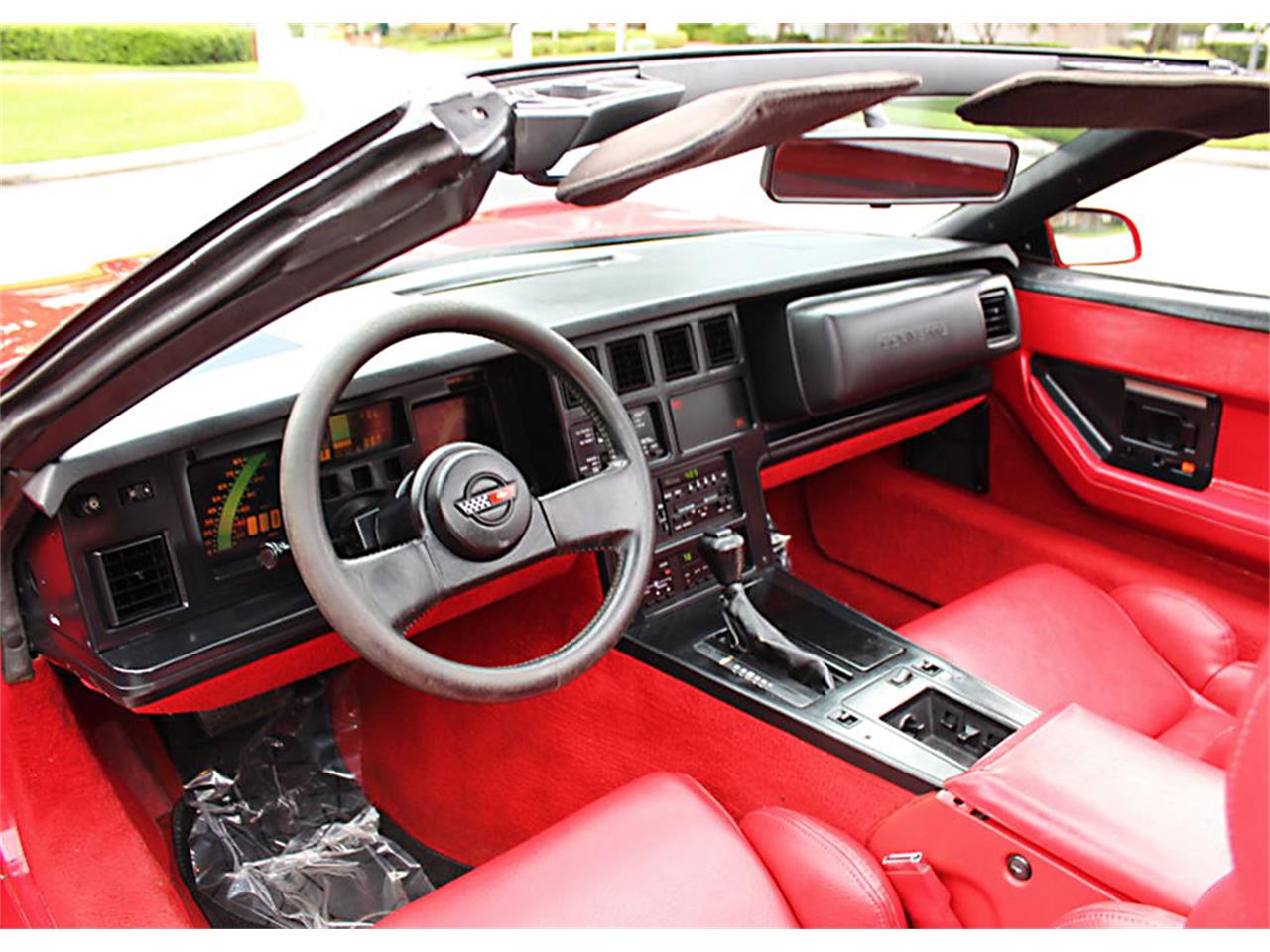 1989 Chevrolet Corvette for sale in Lakeland, FL – photo 40