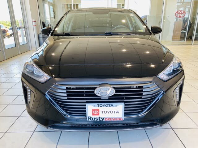 2018 Hyundai Ioniq Hybrid SEL FWD for sale in Jefferson City, MO – photo 2