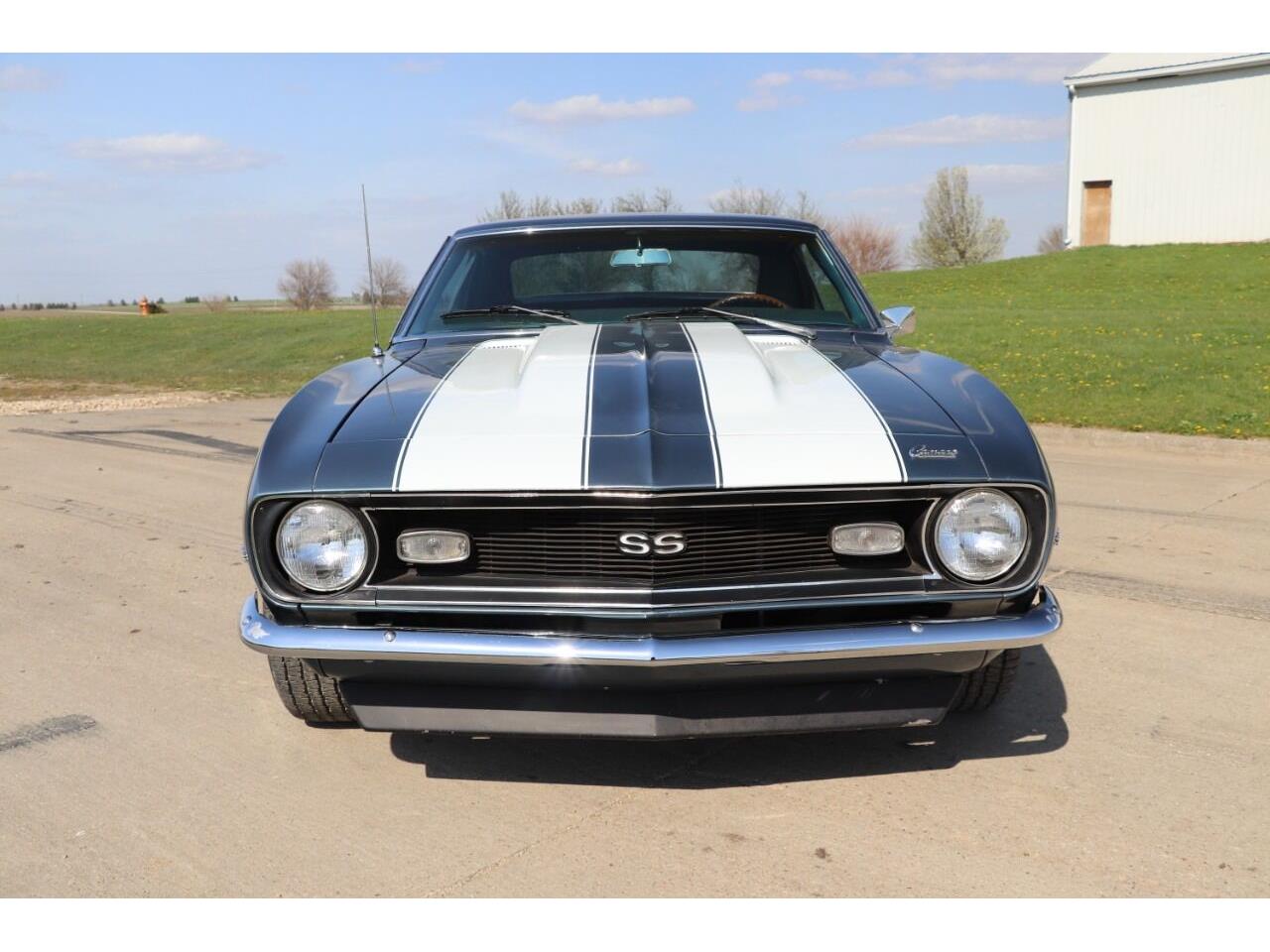 1968 Chevrolet Camaro for sale in Clarence, IA – photo 2