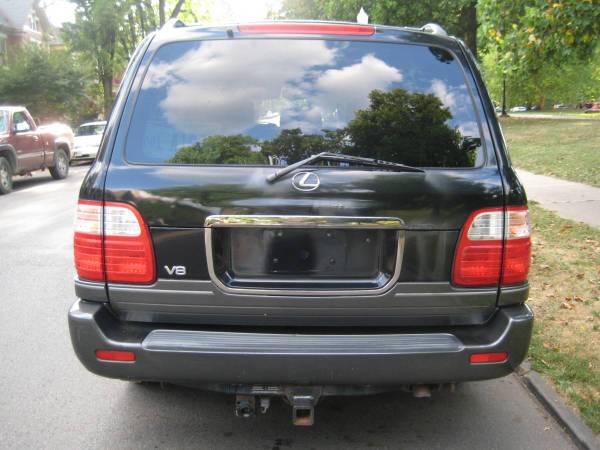 2000 Lexus LX470 ((( 4wd ))) $5990 for sale in Columbus, OH – photo 6