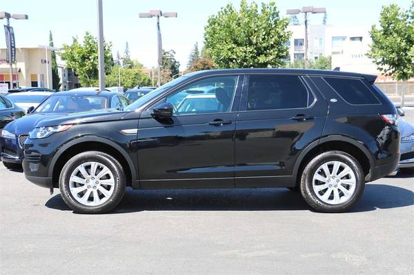 2016 Land Rover Discovery Sport SE suv Santorini Black Metallic for sale in San Jose, CA – photo 6