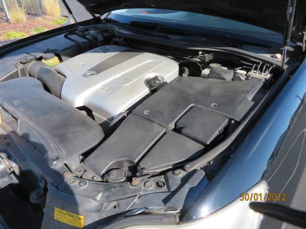 04 Lexus LS 430 for sale in Murrells Inlet, SC – photo 7