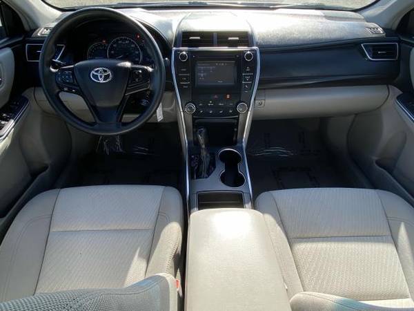 2015 Toyota Camry sedan 4dr Sdn I4 Auto LE (Natl) - Toyota - cars & for sale in Sterling Heights, MI – photo 12