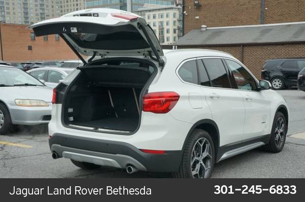 2016 BMW X1 xDrive28i AWD All Wheel Drive SKU:G5E48455 for sale in North Bethesda, District Of Columbia – photo 5