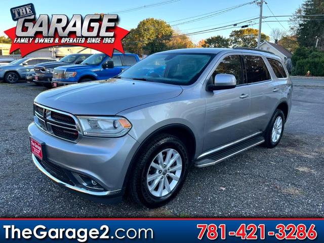 2015 Dodge Durango SXT for sale in Other, MA