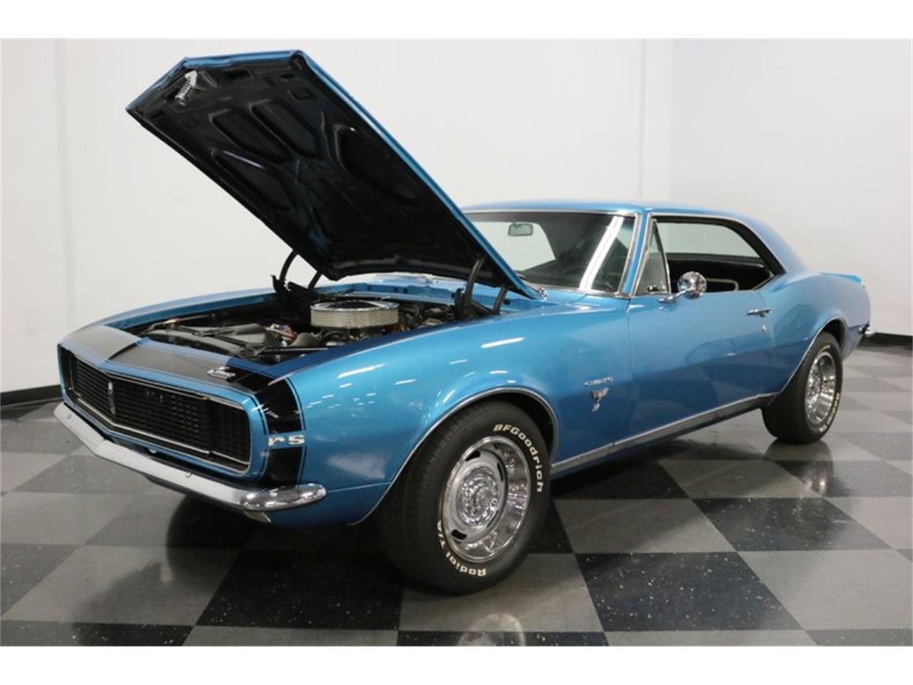 1967 Chevrolet Camaro for sale in Fort Worth, TX – photo 39