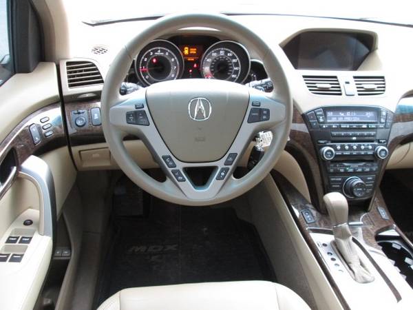 2012 Acura MDX Technology suv White for sale in Fayetteville, AR – photo 14