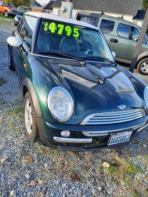 2004 MINI COOPER HATCHBACK - cars & trucks - by dealer - vehicle... for sale in Eatonville, WA