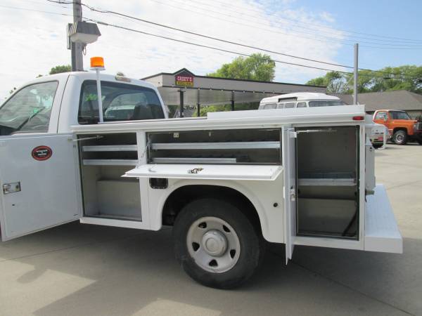 2008 FORD F-250 SUPER DUTY - - by dealer - vehicle for sale in Lincoln, NE – photo 14