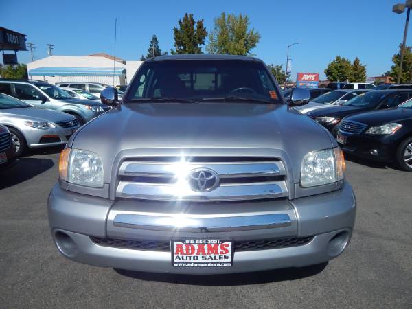 2003 Toyota Tundra SR5 4dr Access Cab * WE FINANCE * CLEAN CARFAX * for sale in Sacramento , CA – photo 8